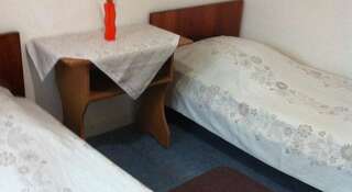 Гостиница Гостевой Дом Простор Лоо Двухместный номер эконом-класса с 1 кроватью или 2 отдельными кроватями-3
